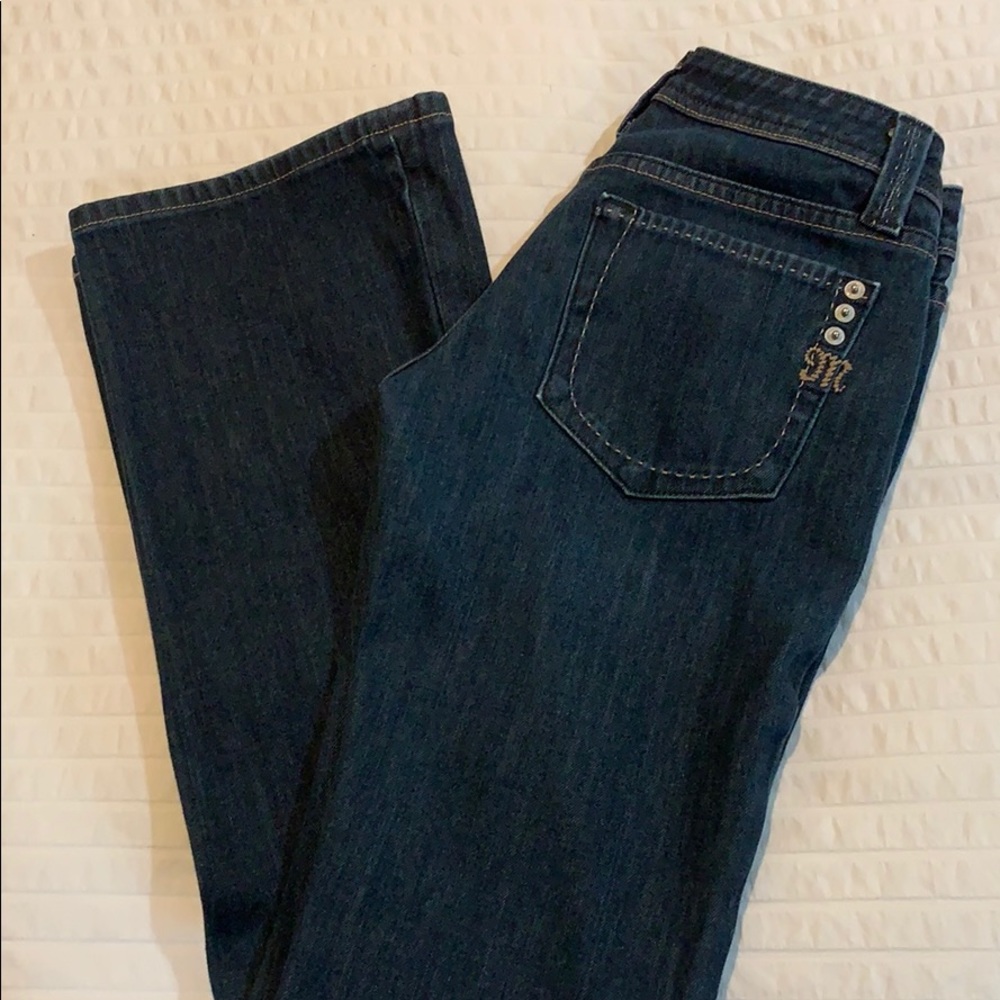 Miss Me Dark Wash Jeans